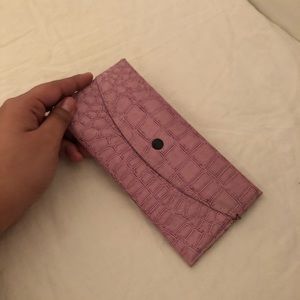 Lilac Envelope Wallet ✨